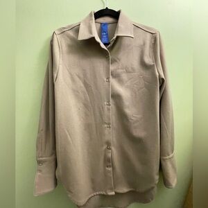 Men’s KIT and ACE Button-down Dress Shirt Soze CS 20” PTP Brushed cotton